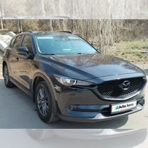 Mazda CX-5 2.0 AT, 2020, 65 800 км, с пробегом, цена 3 600 000 руб.