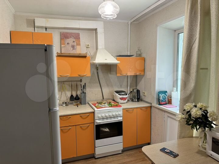 Квартира-студия, 31,5 м², 2/5 эт.