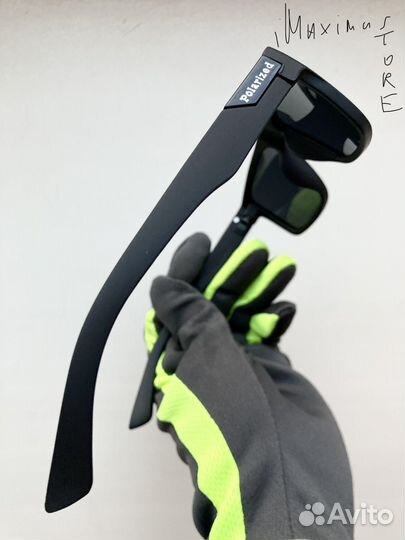 Матовые поляризационные солнцезащитные очки