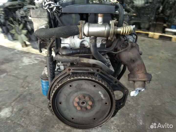 Двс на Hyundai Terracan,2.9, 145-150л.с