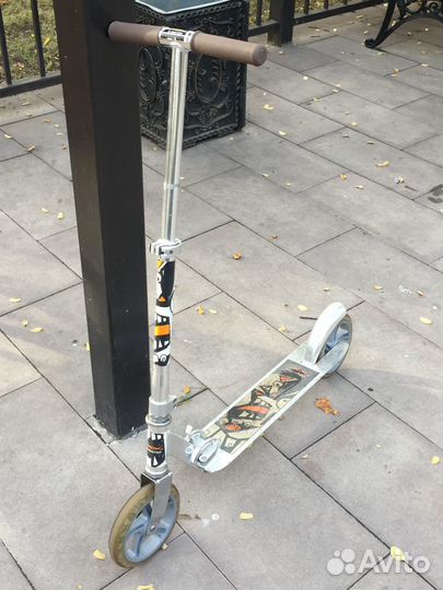 Самокат взрослый