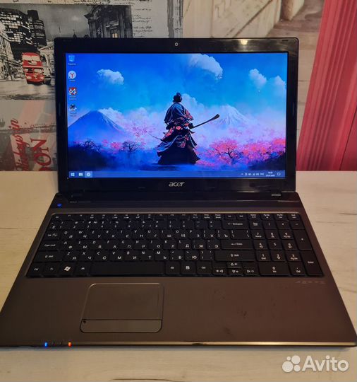 Acer Aspire 5750G (i3/GT 630/8 GB DDR3)