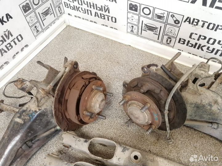 Рычаг задний для Mitsubishi Lancer 9