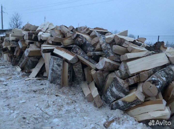 Дрова ольха с доставкой
