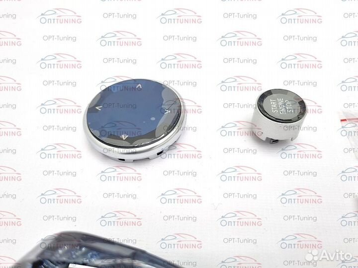 Хрусталь Swarovski для BMW X5/X6 F15/F16 NBT EVO