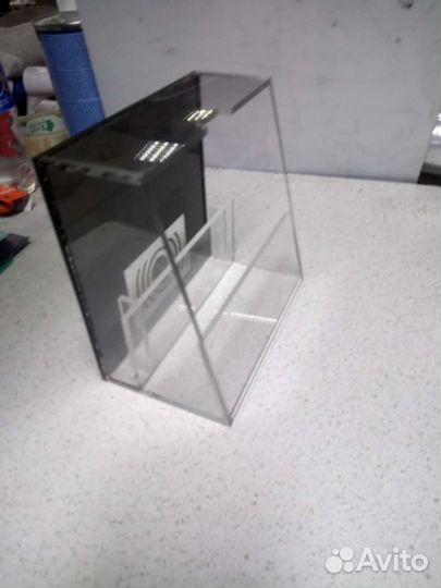 Изготовление изделий из оргстекла