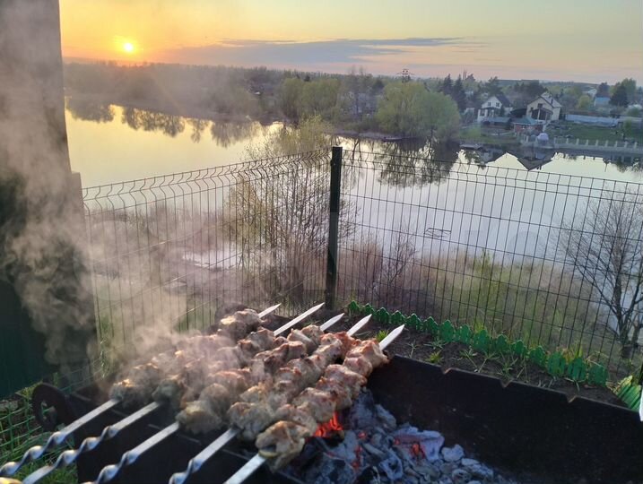 Дом 70 м² на участке 4 сот.