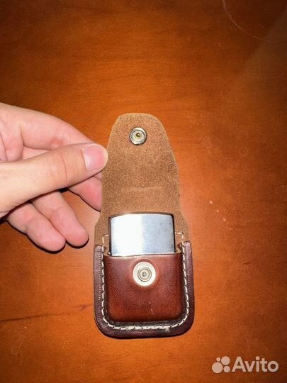 Зажигалка бензиновая zippo