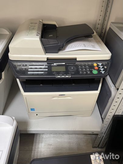 Лазерное мфу Kyocera FS-1028/двухстор. печать
