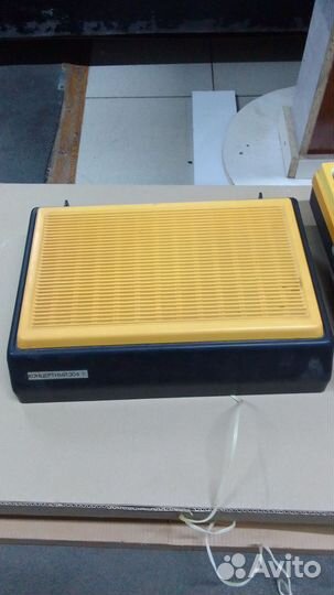 Проигрыватель виниловых пластинок СССР