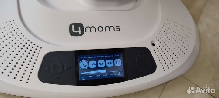 Детские качели 4 moms