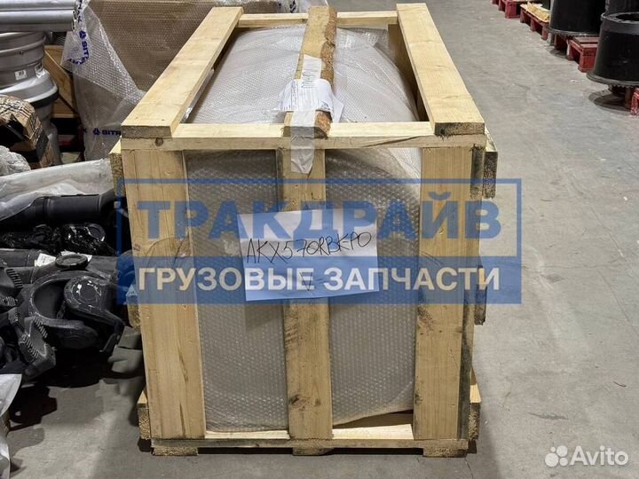 Топливный бак Вольво Фш Фм Рено Премиум