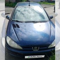 Peugeot 206 1.4 AT, 2003, 250 000 км, с пробегом, цена 175 000 руб.