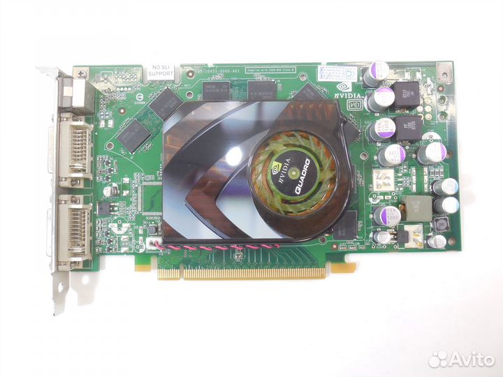 Видеокарты PCI-E и AGP