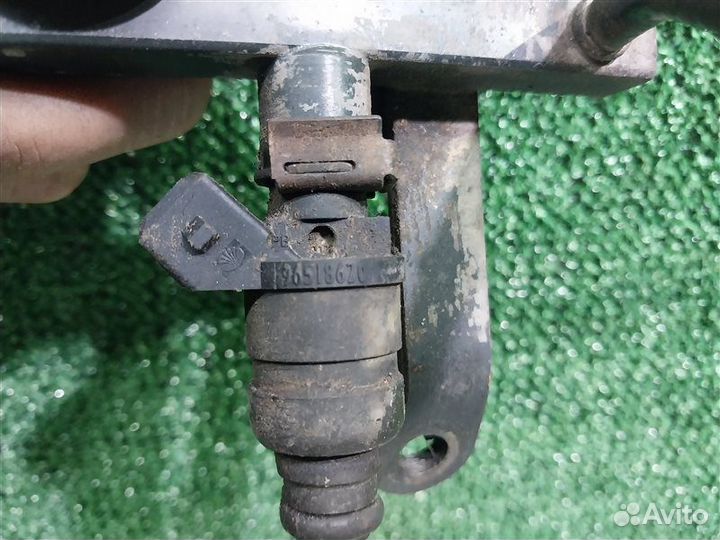 Топливная рейка Daewoo Matiz хэтчбек F8CV 2003