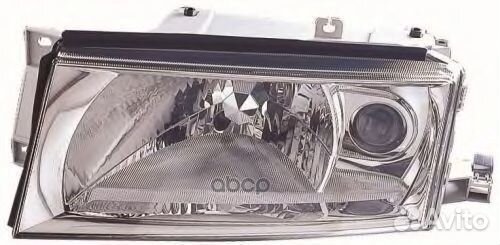 Фара головного света skoda Octavia 01-04 665-11