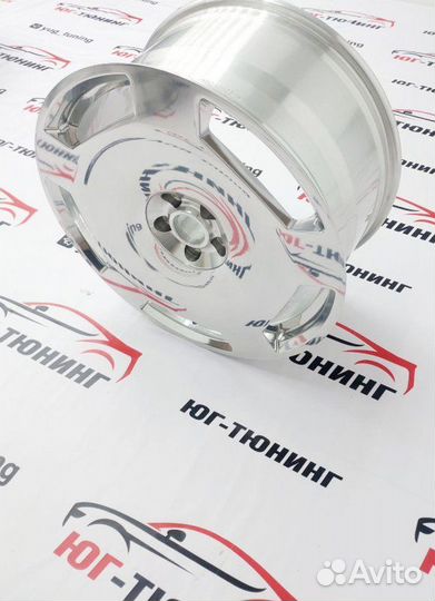 Комплект кованых дисков Maybach R20 s-class