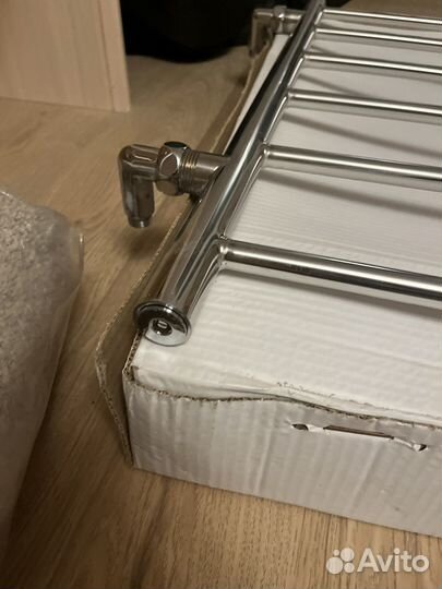 Полотенцесушитель водяной новый