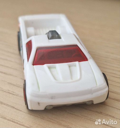 Hot Wheels Bedlam 2003