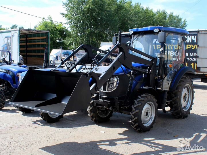 Трактор Foton Lovol TB-504 (Generation III), 2023