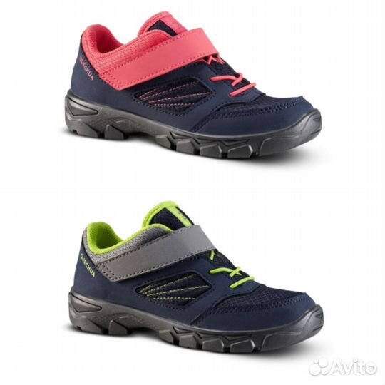 Ботинки/кроссовки детские Decathlon/разные размеры