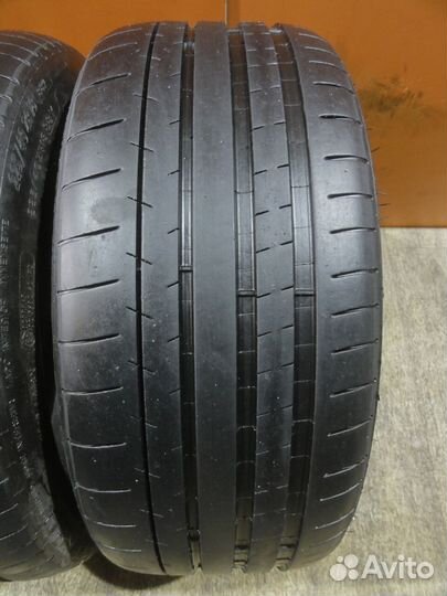 Michelin Pilot Super Sport 225/40 R18 88Y