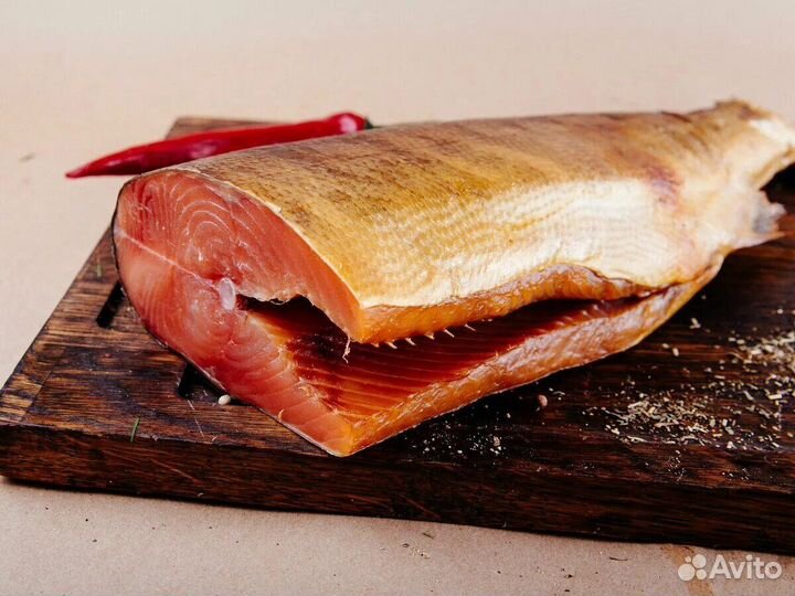 Рыба холодного копчения