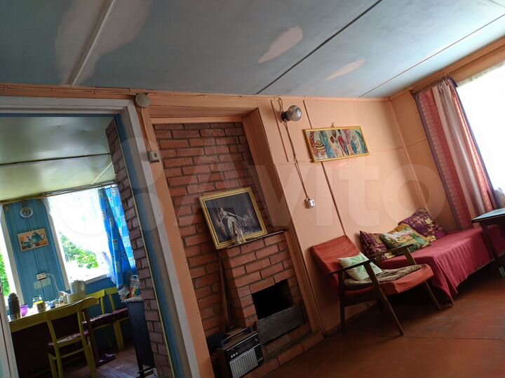 Дача 50 м² на участке 9 сот.