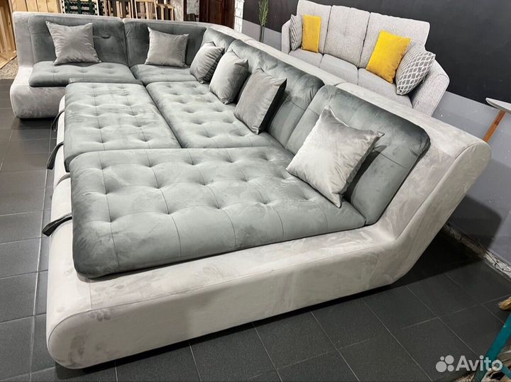 Модульный диван валенсия в наличии