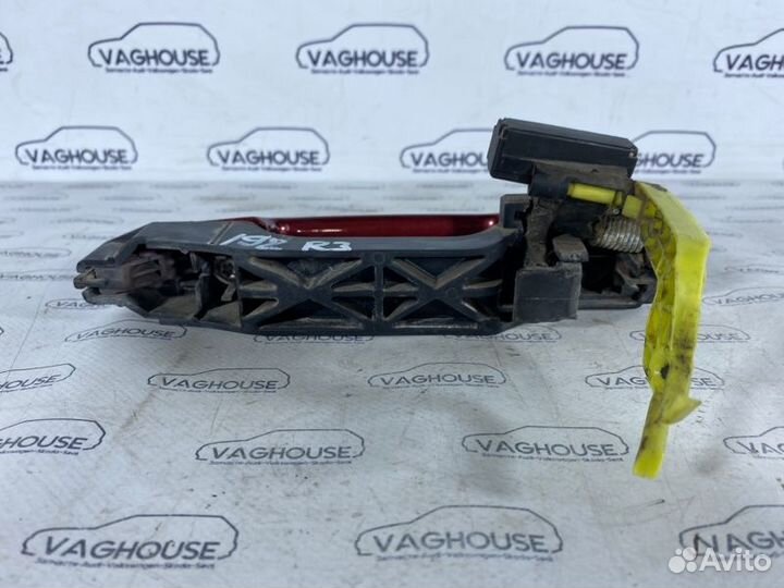 Ручка двери внешняя задняя правая Toyota Corolla