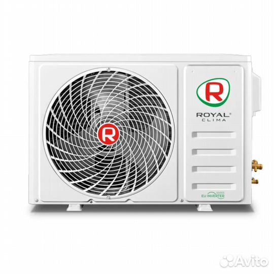 Инверторные кондиционеры Royal Сlima