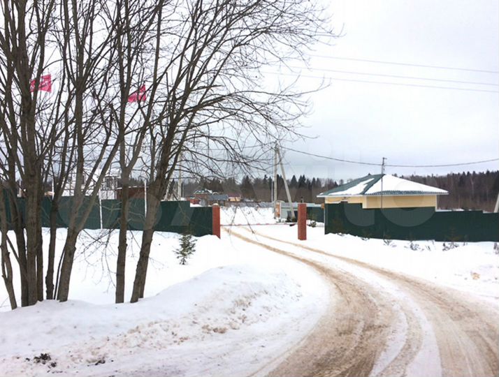 Участок 23,1 сот. (СНТ, ДНП)