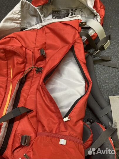 Рюкзак Jack wolfskin denali 65