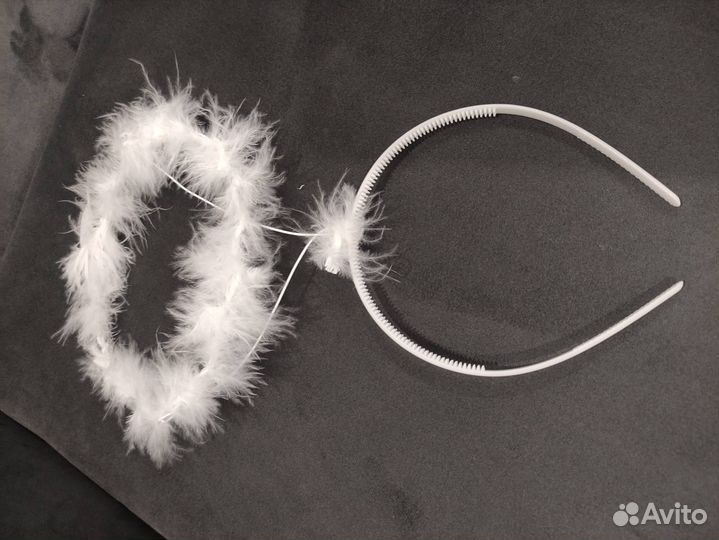 Костюм ангела для девочки