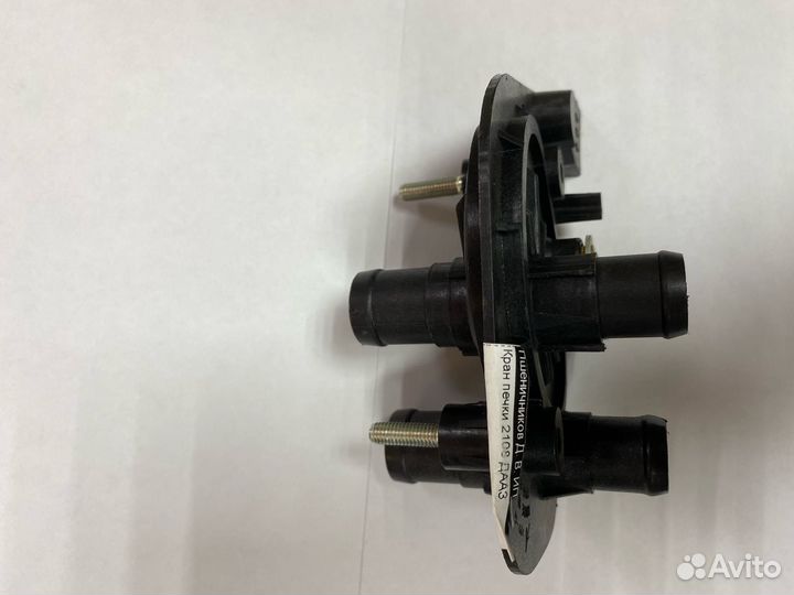 Кран печки Ваз 2108 2109 2114 новый