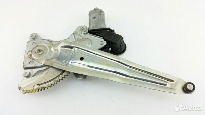 Стеклоподъемник задний левый Toyota Allion ZZT240