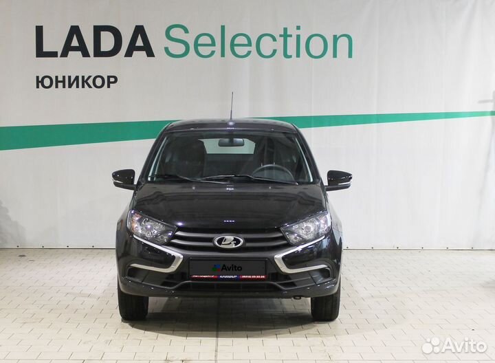 LADA Granta 1.6 МТ, 2023