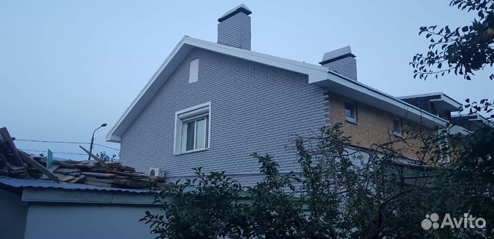 Цокольные панели