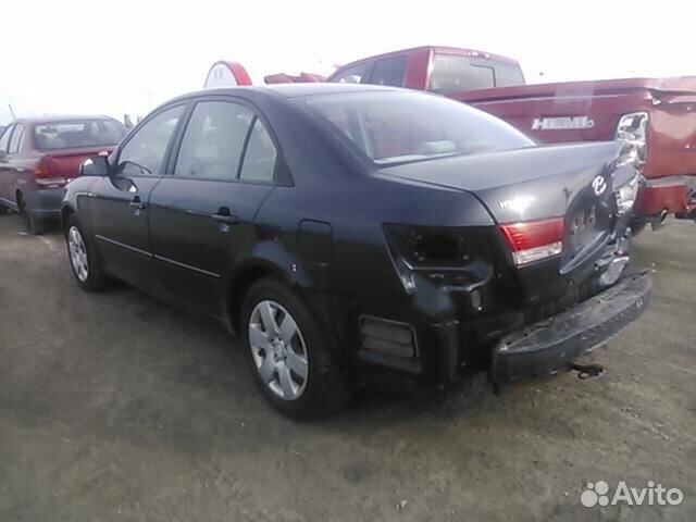 Разбор на запчасти Hyundai Sonata NF