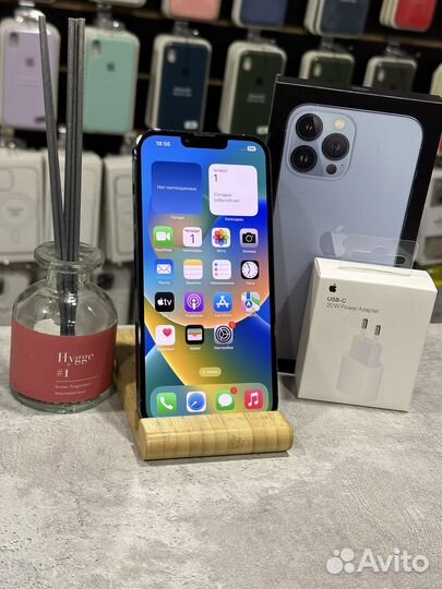 iPhone 13 Pro Max, 512 ГБ