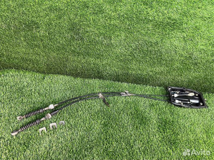 Трос переключения кпп Toyota Carina ST195 3SFE