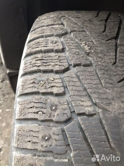 Nokian Tyres Hakkapeliitta 7 SUV 285/60 R18