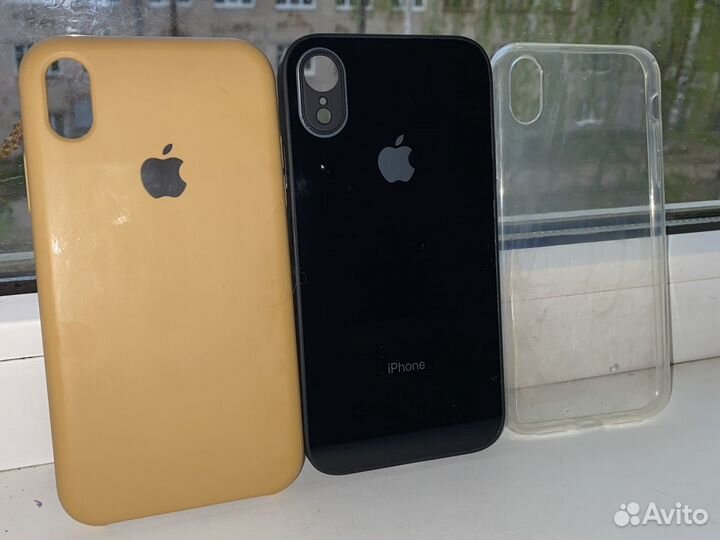 Чехлы на iPhone XR, 11