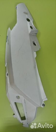 Пластик руля Stels Vortex