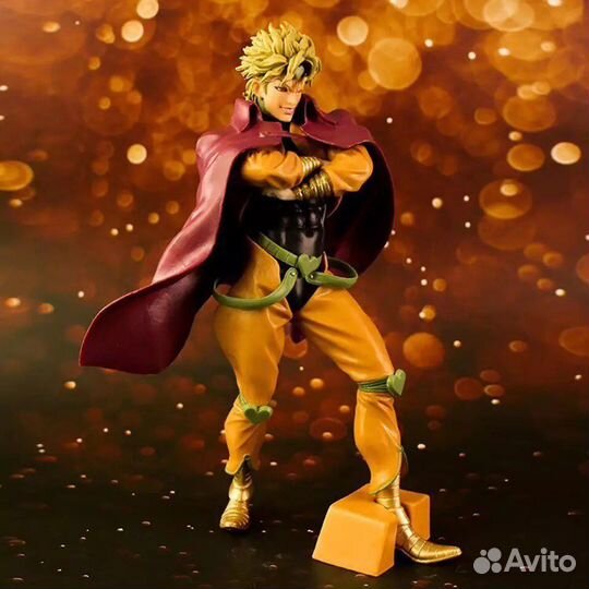 Фигурка Дио Брандо / Dio Brando из аниме JoJo