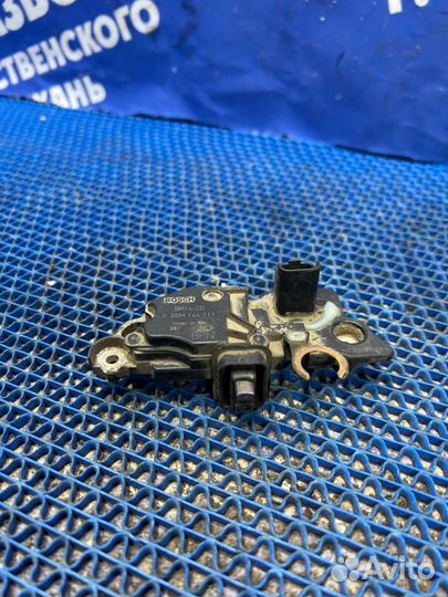 Регулятор генератора Renault Logan 1 седан 2007