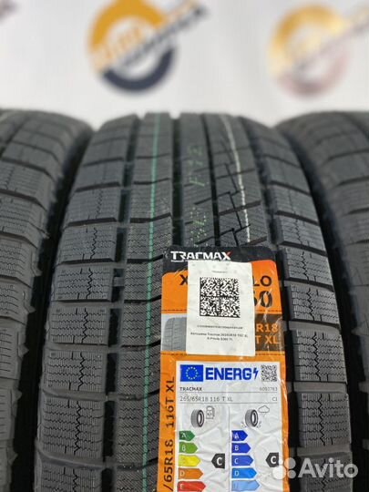 Tracmax X-Privilo S360 265/65 R18 119T