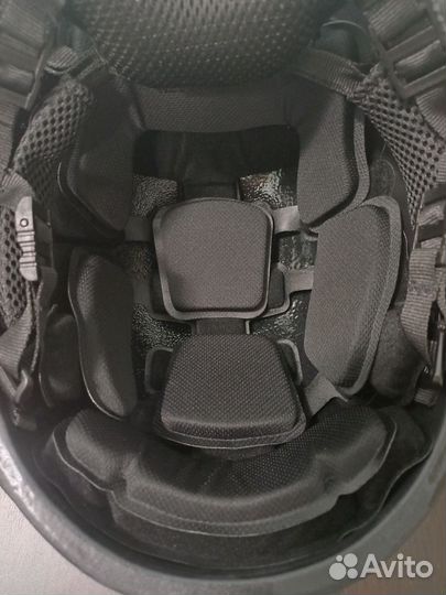 Подушки для шлема