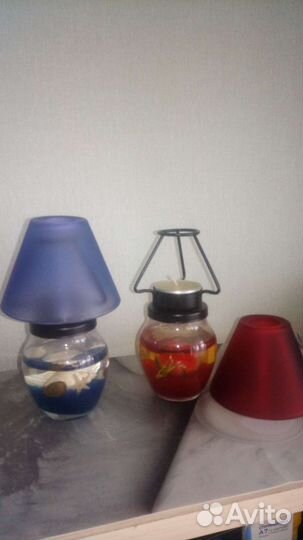 Ночник подсвечник