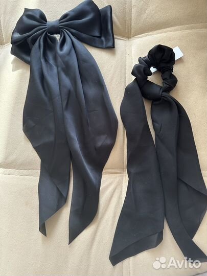 Заколки/ резинки для волос